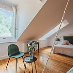 Bed & Breakfast Chateau Du Guerinet Saint-Priest-Bramefant