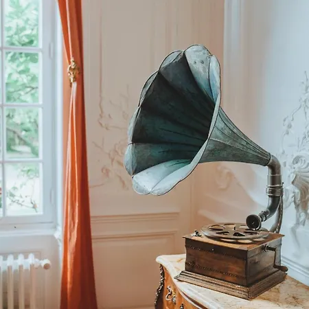 Chateau Du Guerinet Saint-Priest-Bramefant