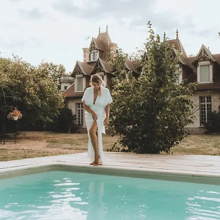 Bed & Breakfast Chateau Du Guerinet