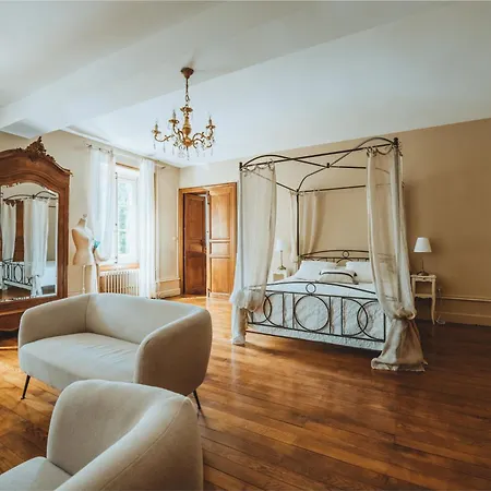 Nocleg ze śniadaniem Chateau Du Guerinet