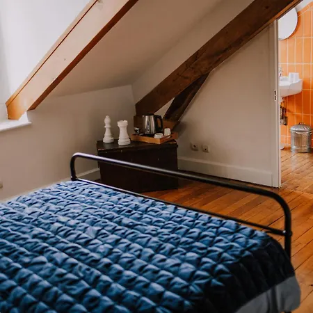 Bed & Breakfast Chateau Du Guerinet *