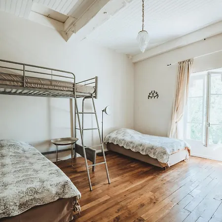 Bed & Breakfast Chateau Du Guerinet Saint-Priest-Bramefant