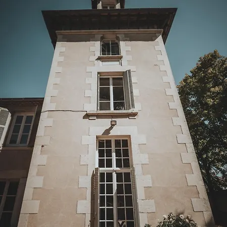 Bed & Breakfast Chateau Du Guerinet