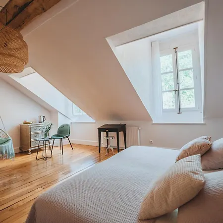 Bed & Breakfast Chateau Du Guerinet *
