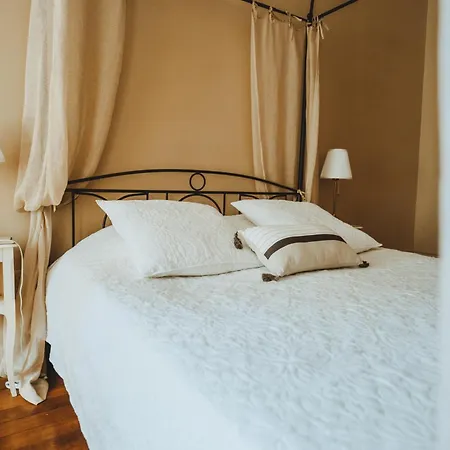 Bed & Breakfast Chateau Du Guerinet Saint-Priest-Bramefant