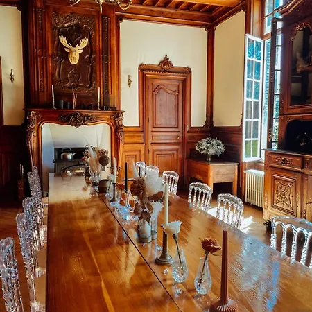 Château Du Guérinet * Saint-Priest-Bramefant