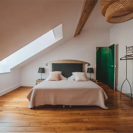 Bed & Breakfast Chateau Du Guerinet *