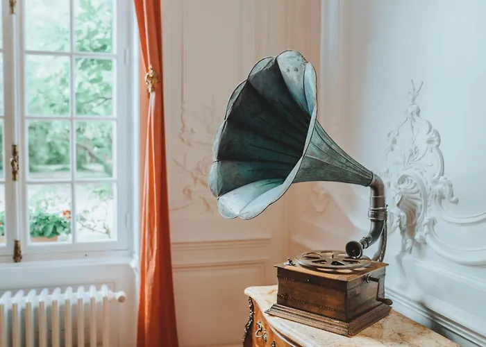 Chateau Du Guerinet Saint-Priest-Bramefant