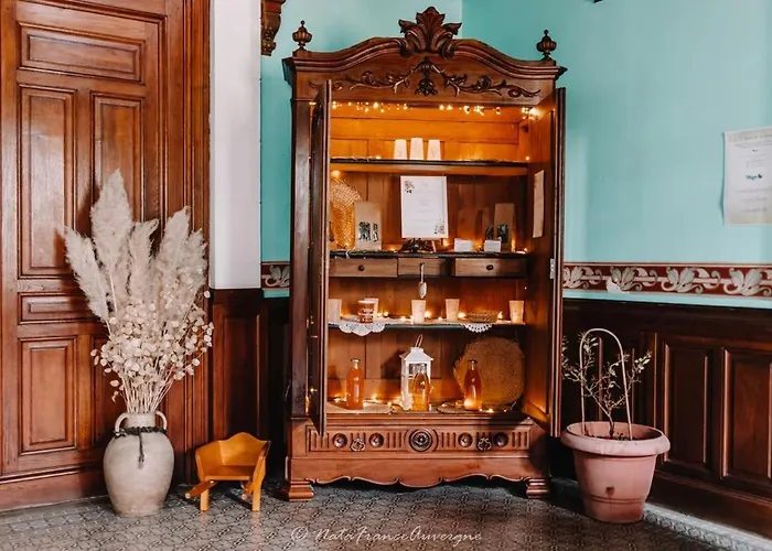 Chateau Du Guerinet Nocleg ze śniadaniem