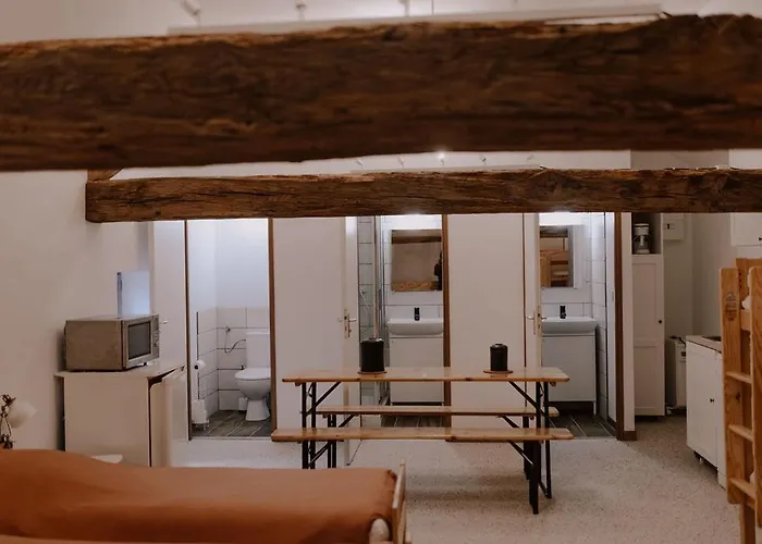 Nocleg ze śniadaniem Chateau Du Guerinet Saint-Priest-Bramefant