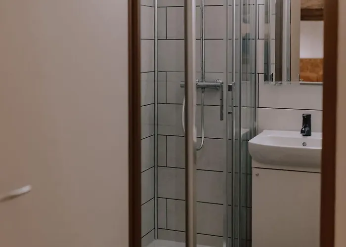 Nocleg ze śniadaniem Chateau Du Guerinet